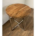 thumbnail image 2 of Modern Rustic Side or End Table, 2 of 4