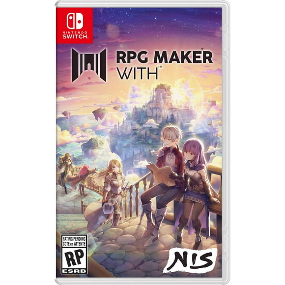 RPG Maker With (Nintendo Switch)