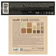 thumbnail image 3 of Rude Cosmetics Nude York Face and Eye Palette and High Gloss Profit Lip Lacquer Kit , 2 Pc Kit 0.46oz Eye Palette, 0.141oz Lip Gloss - Frank- Pack of 2, 3 of 6