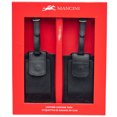 thumbnail image 1 of Mancini Luggage Tags, Black, 1 of 4