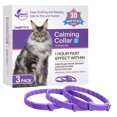 thumbnail image 2 of Collar Calmante Apaciguador Feromonas 3/4 para Perros/gatos, 2 of 9
