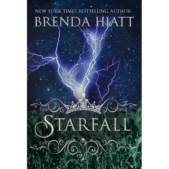Starstruck Starfall, Book 4, (Hardcover)