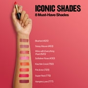 Revlon Super Lustrous Creme Lipstick, Creamy Formula, 745 Love Is On