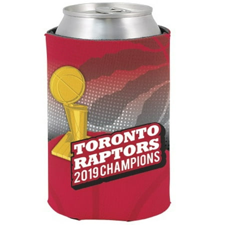 Toronto Raptors 2019 NBA Finals Champions Can Cooler - No