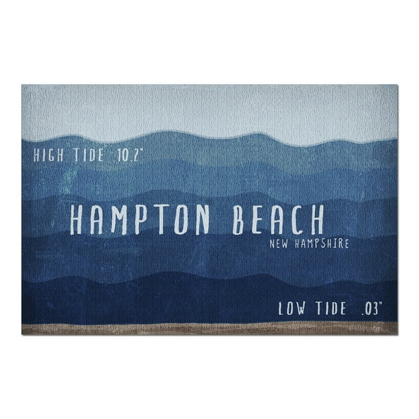 Hampton Beach, New Hampshire - Beach Essentials - High ...