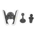 thumbnail image 2 of Adjustable Auto Cell Phone Mount, Firm Universal Bling Car Phone Holder Convenient Anti Scratch  For Automobile Decoration, 2 of 8
