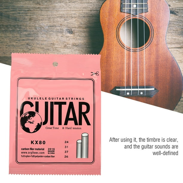 Thick 2024 guitar strings