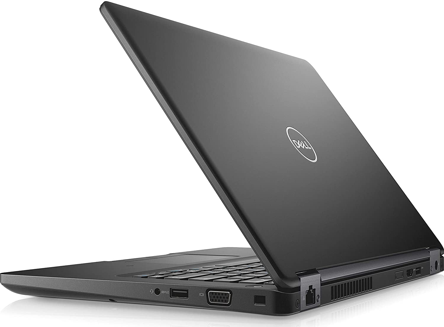 Dell Latitude 5490 14" Laptop Core i5 1.70 GHz 16 GB 256 GB SSD Windows 10 Pro