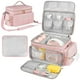 thumbnail image 1 of Bolsa para Extractor de Leche ZIOZERTT para Spectra S1 y S2 Rosa, 1 of 7