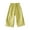 Green, variant on Asxite Toddler Girls Solid Cargo Pants With Pockets Elastic Waist 12 M-10 Y
