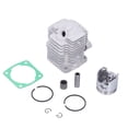 thumbnail image 3 of Cylinder Piston Set,Cylinder Piston Kit Replacement Cylinder Piston Bearing Kit Cylinder Piston Kit Convenient Use, 3 of 14