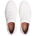 thumbnail image 5 of Marc Joseph New York Men's Hudson Street Hands Free Technology Sneaker, White, 12, 5 of 6
