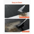thumbnail image 5 of Heavy Duty 4x10 ft Garage Floor Mat, 2.2 mm Thickened PVC Diamond Plate Protector, 5 of 6