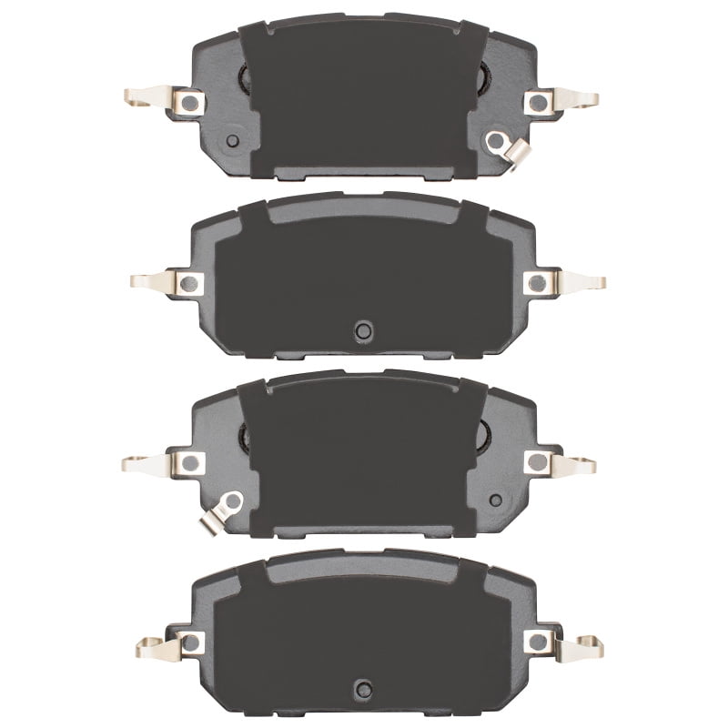 Dynamic Friction Company Front 4000 HybriDynamic Brake Pads 4000-2426-00