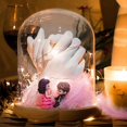 thumbnail image 3 of 3d Three-dimensional Hand Mold Diy Production Clone Powder Impression Powder Hand Mold Model Powder Valentine's Day Commemoration, 3 of 5