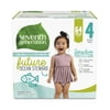 Seventh Generation Sensitive Protection Free & Clear Baby Diapers - Size 4 64 count