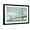 Black Frame, variant on Art.com Mackinac Bridge, Michigan Art Print, 18" x 12"