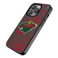 thumbnail image 2 of Keyscaper Black Minnesota Wild Paisley iPhone Magnetic Bump Case, 2 of 7
