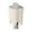 White, variant on Pepper Corer Remover 2-in-1 Pepper Cutter Deseeder Kitchen Prep Tool for Faster Meal Preparation