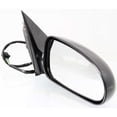 thumbnail image 4 of For Pontiac Bonneville 2002 2003 2004 2005 Door Mirror Passenger Side | Power Glass | Paintable | Replacement For GM1321292 | 25736282, 4 of 7