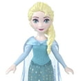 thumbnail image 3 of Disney Frozen Elsa Small Doll, Poseable and Collectible Disney Toy Inspired by the Movie, 3 of 6