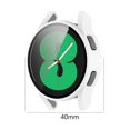 thumbnail image 3 of Watches Protector Set Professional Covering Component Full Body Watch Case Kit Anti-scratching Cases Replacement for Watch 4 White frame/film, 3 of 9