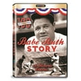 thumbnail image 2 of Collections Etc Babe Ruth Story DVD, 2 of 3