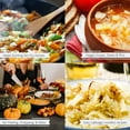 thumbnail image 6 of Dried Cabbage Flakes by Its Delish, 20 OZ Jumbo Container  Gourmet Dehydrated Chopped Cabbage Vegetables  Easy & Healthy for Cooking Soup, Ramen, Stir Fry Veggies  Vegan, Kosher, 6 of 7