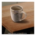 thumbnail image 4 of Taza Thyme & Table de Cerámica Diseño Marmol Apto para Microondas Color Gris 414 ml, 4 of 4