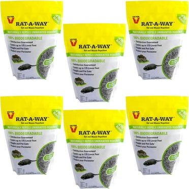 Victor M807 Rat-A-Way Rat Repellent