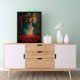 thumbnail image 4 of Cuadros Decorativos 5D DIY Diamond Painting Kits Taladro redondo completo Stranger Things Mosaico Rhinestone Tmvgtek embutido en tela, 4 of 9