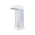 thumbnail image 1 of Dispensador automático de desinfectante Dispensador automático de spray con sensor Dispensador de jabón eléctrico para cocinas y baños Lavadero/lugar público, blanco, 1 of 6