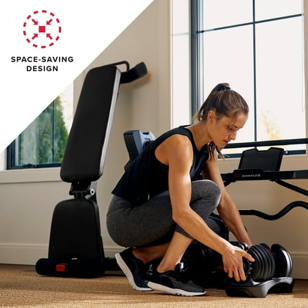 BowFlex - SelectTech 3.1S Bench - Black