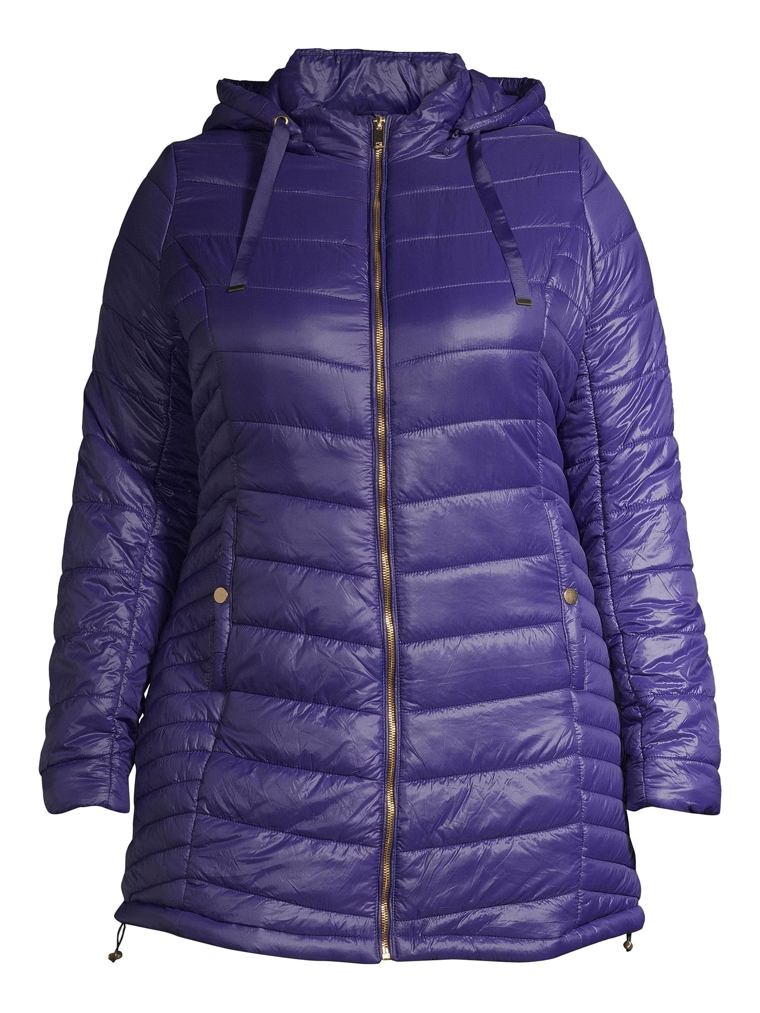 medium length puffer coat