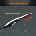 thumbnail image 4 of HIBIBUD 2026 New Beard Straightener Comb Quick Heated Hair Straightening Brush Styler for Men for Beard Grooming, Quick Straightening, Facial Hair Styling, Daily Use, Home Grooming, Easy Handling, 4 of 7
