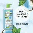 thumbnail image 4 of Herbal Essences Hello Hydration Conditioner Deep Moisture, 4 of 7
