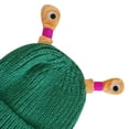 thumbnail image 3 of Knitted Beanies with Retractable Tentacles and Lights for Grown-ups, 3 of 8