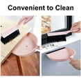 thumbnail image 3 of Mini Brush and Dustpan Set, Hand Broom and Dustpan Set, Small Broom and Dustpan, 3 of 5
