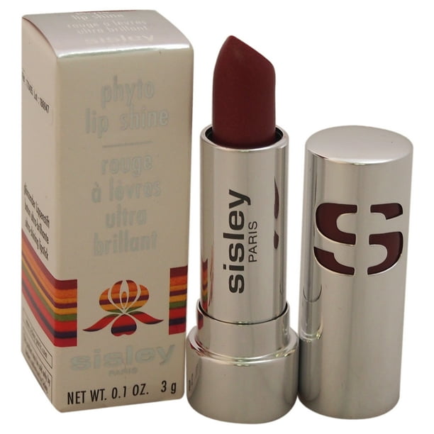 Phyto Lip Shine - # 5 Sheer Raspberry by Sisley for Women - 0.1 oz