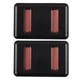 thumbnail image 4 of Kit de aislamiento térmico, 2 piezas de accesorios para máquina de planchar con aislamiento térmico de hierro Características de vanguardia, 4 of 12