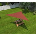 thumbnail image 3 of Gale Pacific Coolaro 10' TERACOTTA SHADE SAIL 450793, 3 of 4