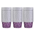 thumbnail image 1 of Peahefy Mini Round Cake Cup, Cupcake Liners Paper,100PCS Mini Cupcake Liners Paper Round Cake Baking Cups Muffin Cases Home Party Wedding, 1 of 3