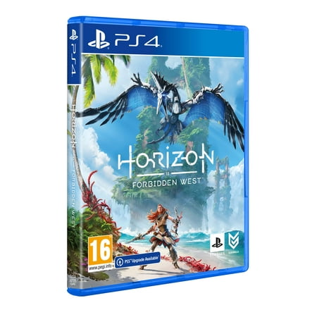 Horizon Forbidden West (PS4)