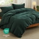 thumbnail image 4 of Juego de cama Bedsure, funda de edredón tamaño king con sábana bajera, 4 of 9