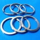 thumbnail image 1 of Llavero de metal 304 llavero de acero inoxidable accesorios para llavero de coche llavero de acero inoxidable, 1 of 4