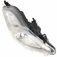thumbnail image 3 of For Toyota Yaris Hatchback 2009-2011 Headlight Assembly Unit Pair Driver and Passenger Side TO2518123 + TO2519123, 3 of 4