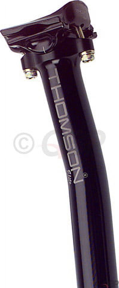 パーツ THOMSON Masterpiece 27.2 330mm Masterpiece C: Carbon Seatpost for Peak Performance