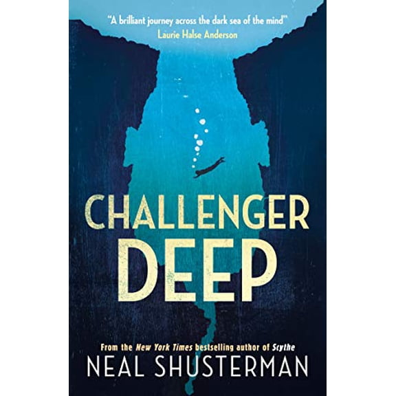 Pre-Owned Challenger Deep, 9781406396119, 1406396117, Paperback,