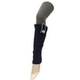 thumbnail image 2 of Women's Legwarmers Set, Embellished Button Tab-6 Assorted Colors Set, One Size, 2 of 9