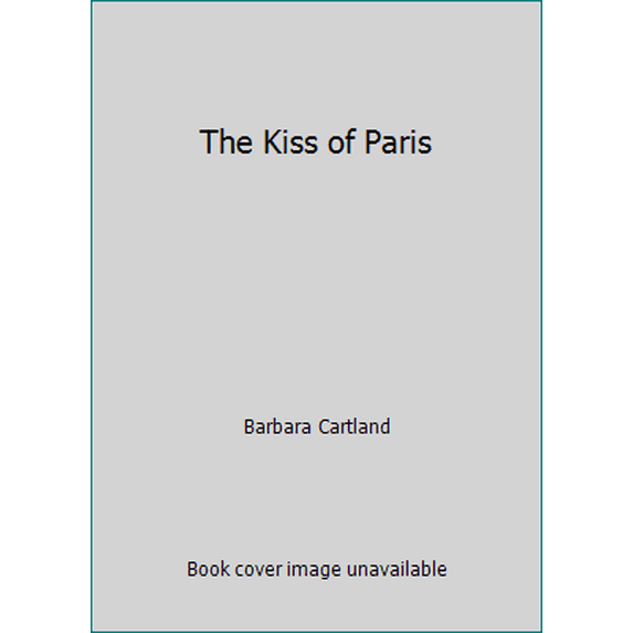 Pre-Owned The Kiss of Paris (Paperback) 0515027510 9780515027518